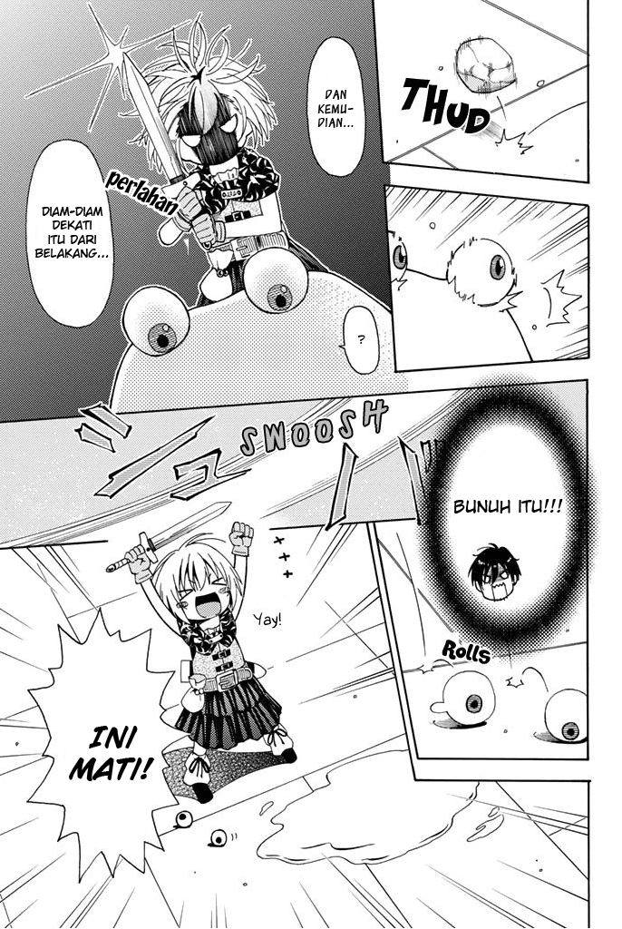 29-sai Dokushin Chuuken Boukensha no Nichijou chapter 2